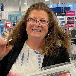 Meet your Posher, Deborah